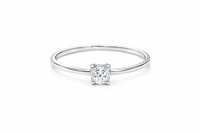 Ringe Idee Preziose dal 1987 Dame in Weißgold Zircone IP.AK18B/106